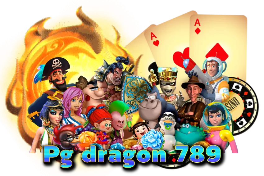 Pg dragon 789
